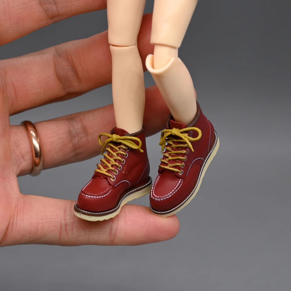 Leatherworking Items - 1/12 12 Points Aisi 3.0 Beiming