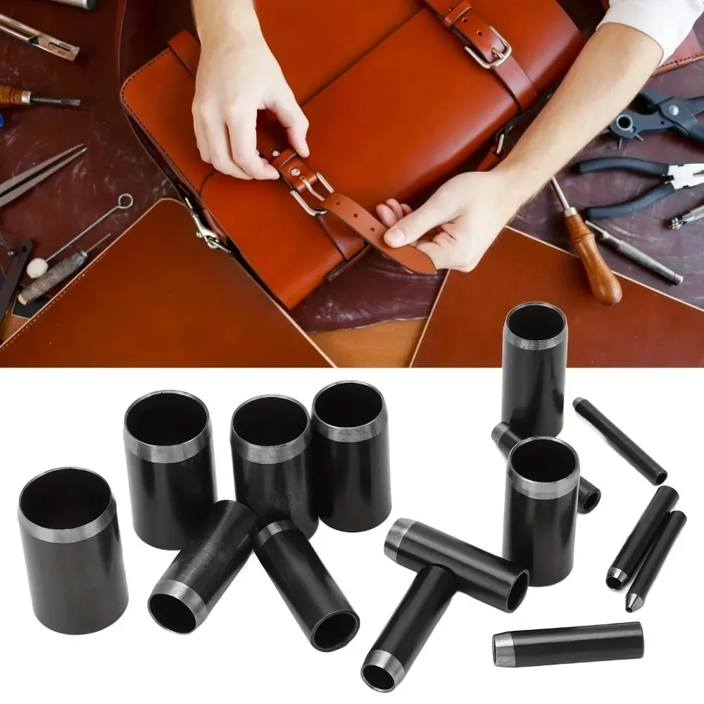 15 Sizes Round Hole Punch(1-15 - Leatherwork Punch review and price