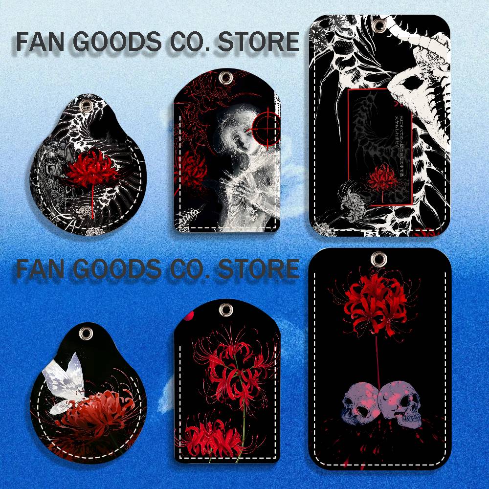 Japan T-Tokyo Red Spider Lily  - Leather Work Leather review and price