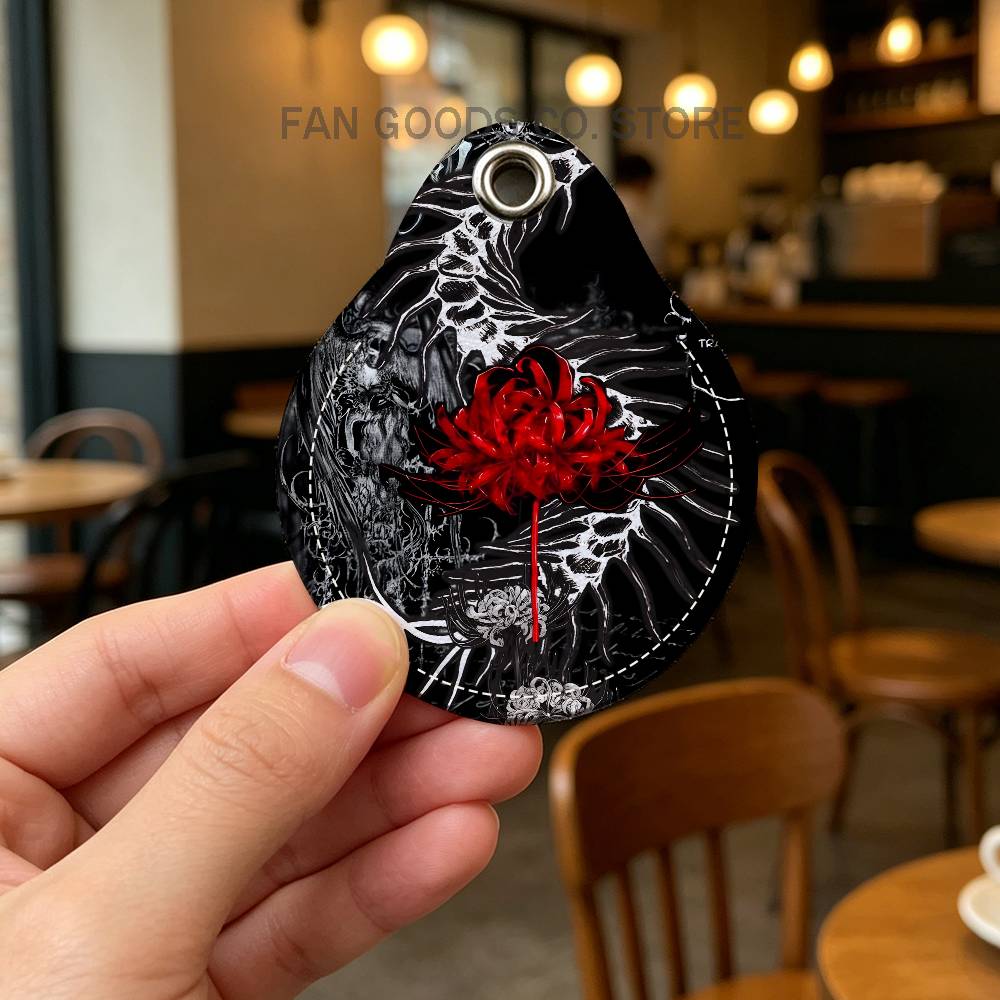 Japan T-Tokyo Red Spider Lily  - Leather Work Leather review and price