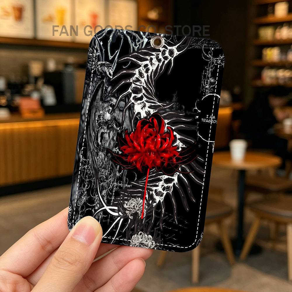 Japan T-Tokyo Red Spider Lily  - Leather Work Leather review and price
