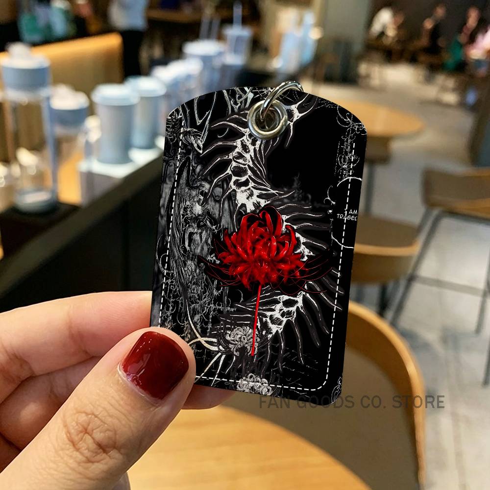 Japan T-Tokyo Red Spider Lily  - Leather Work Leather review and price