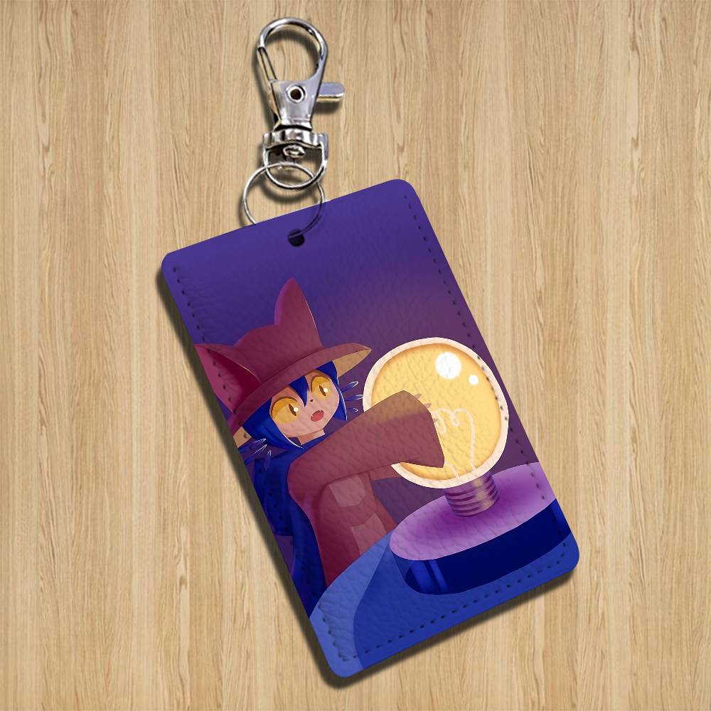 cute Niko game OneShot Holder  - Leather Work Leather review and price