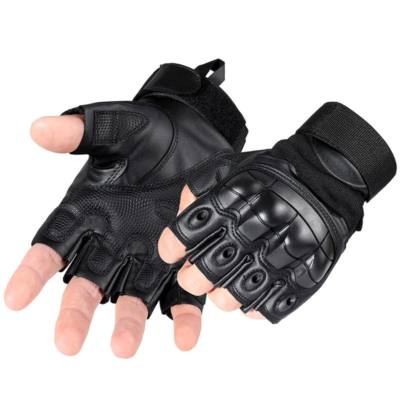Motorcycle PU Leather Tactical - Leatherworking Items review and price