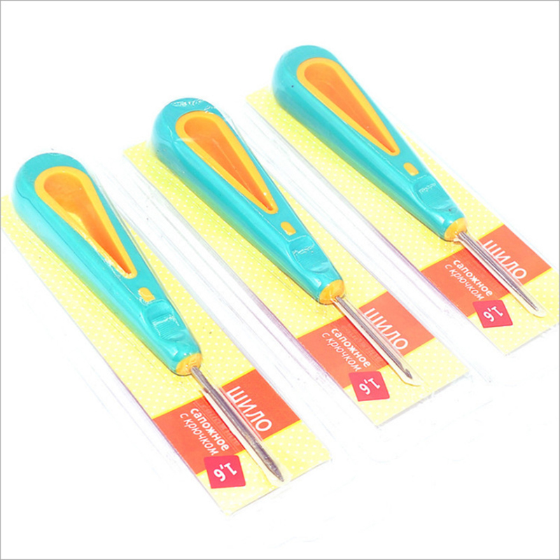 1Pcs Leather Sewing Awl Hand S - Leatherwork Punch review and price