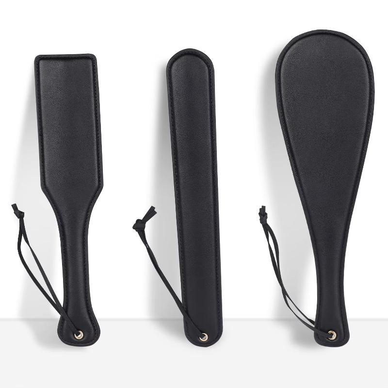 BDSM Spanking Paddle Beat Pu S - Leather Work Leather review and price
