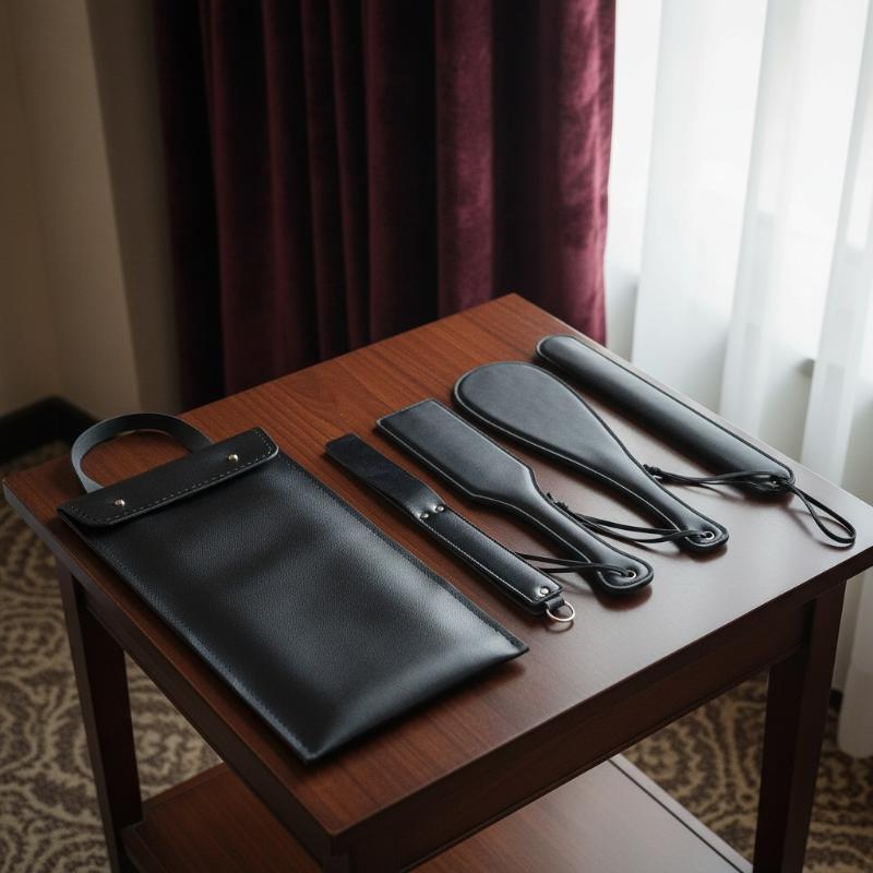 BDSM Spanking Paddle Beat Pu S - Leather Work Leather review and price