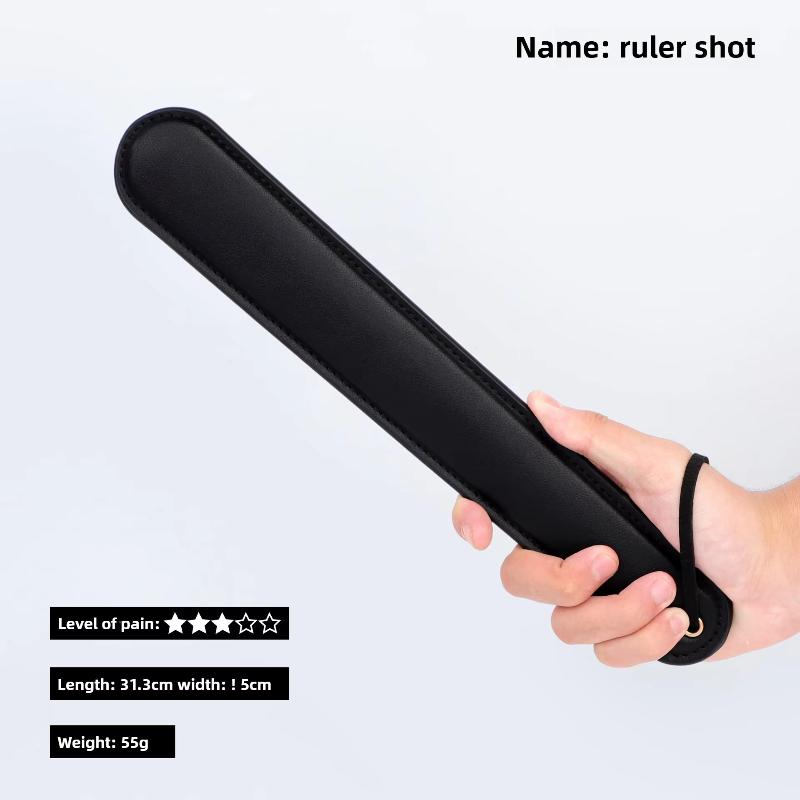 BDSM Spanking Paddle Beat Pu S - Leather Work Leather review and price