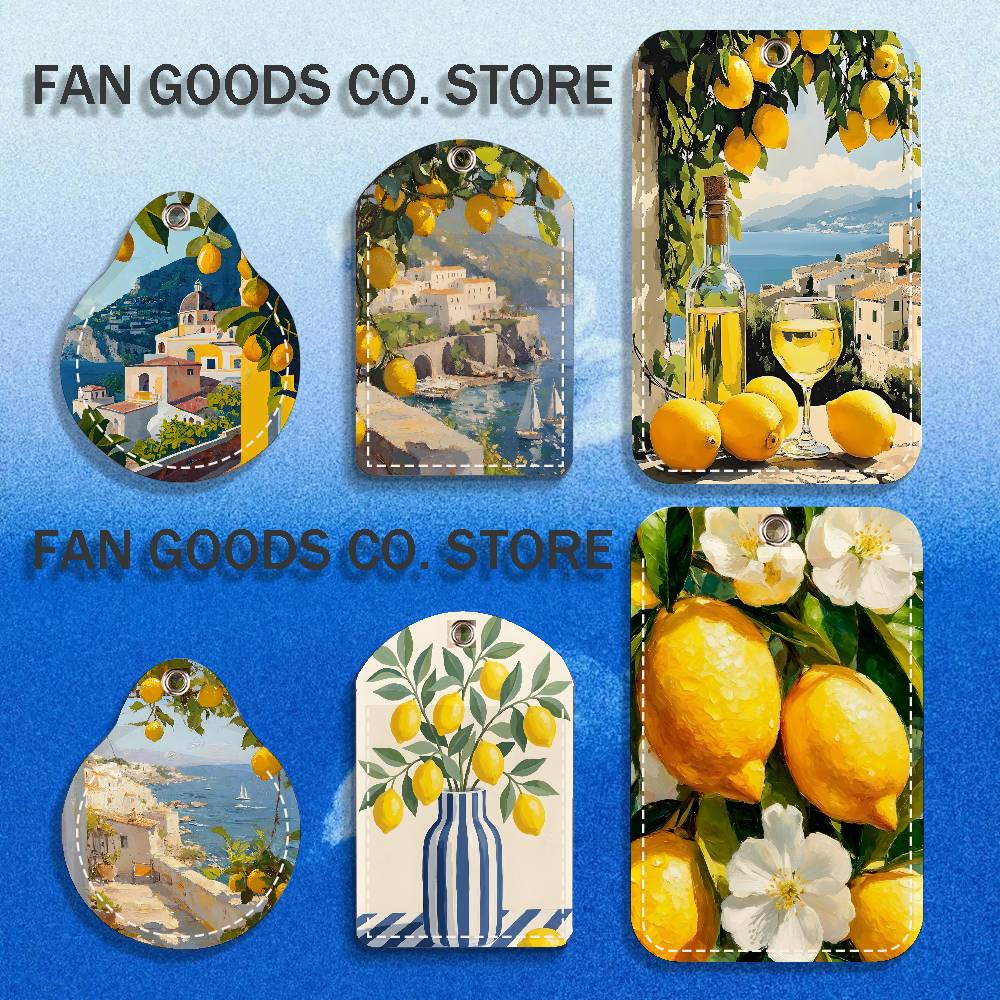 European Amalfi Coast Lemon Ho - Leather Work Leather review and price