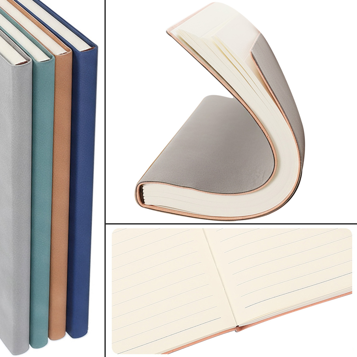 Soft Leather Journal with Real - Leatherwork Journal review and price