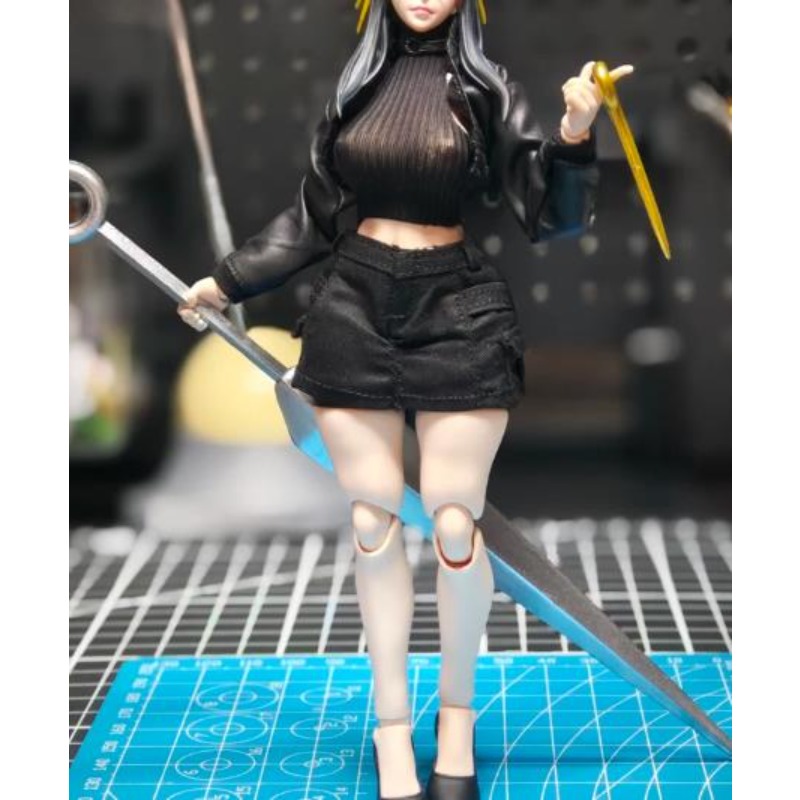 1/12 Scale Action Figure Short - Leatherworking Items review and price