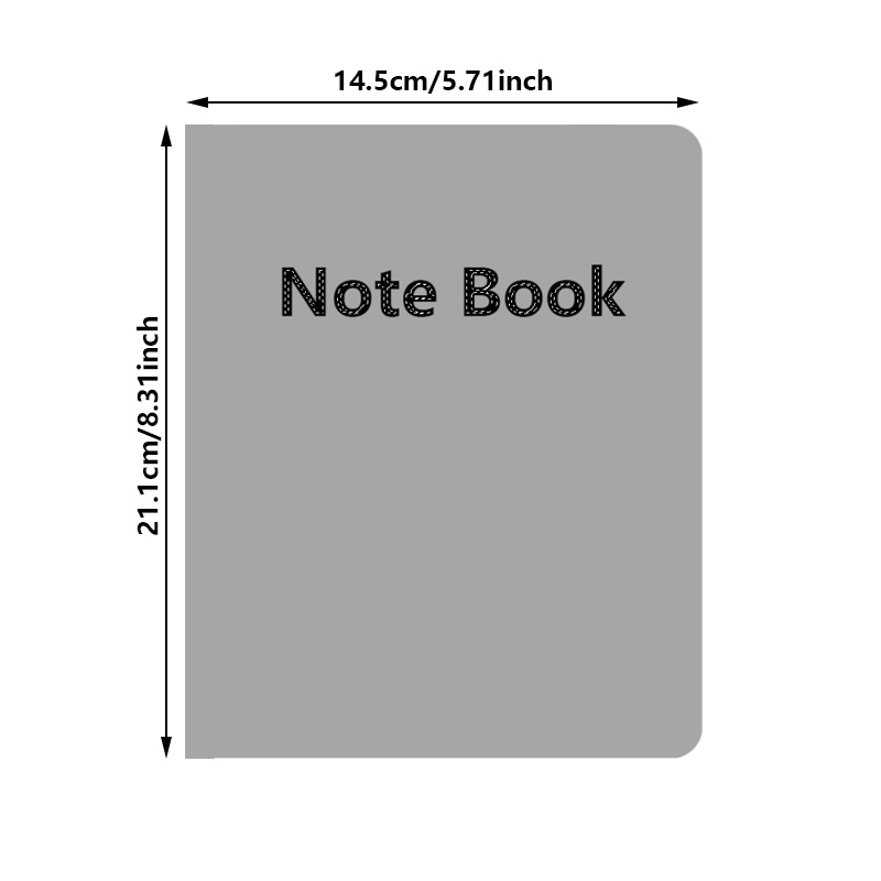 Custom Name Floral Monogram A5 - Leatherwork Journal review and price