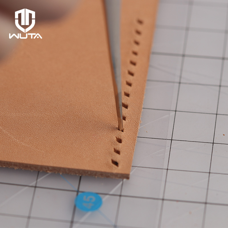 WUTA 2pcs Leather Hand Stitchi - Leatherwork Punch review and price