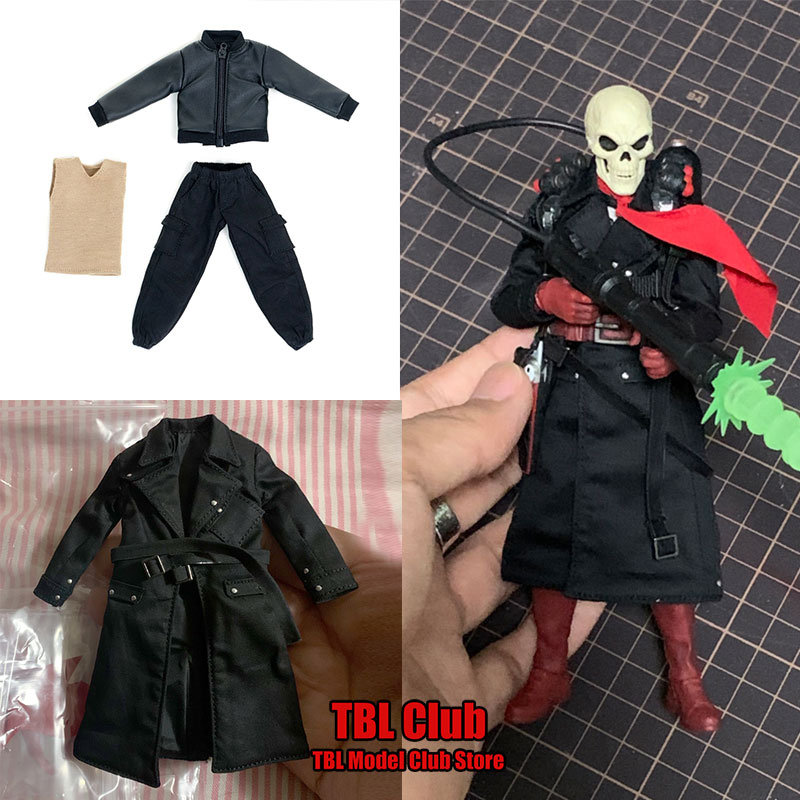 In Stock 1/12 Male Soldier Tre - Leatherworking Items review and price