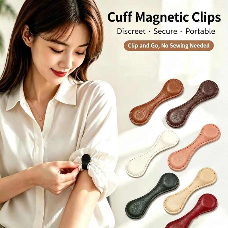 2 PCS Premium Leather Magnetic - Leather Work Leather review and price