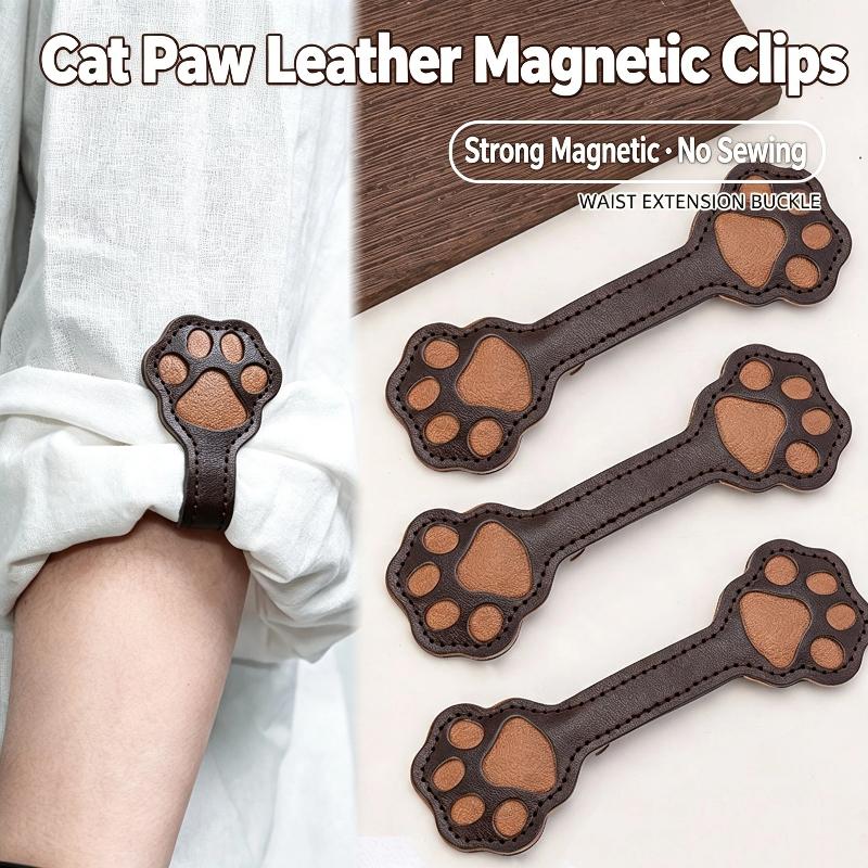 2 PCS Premium Leather Magnetic - Leather Work Leather review and price