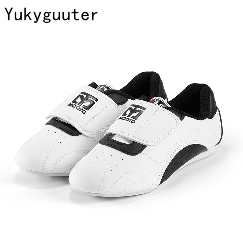 Children Taekwondo Shoes Men's - Leather Workout Belt review and price