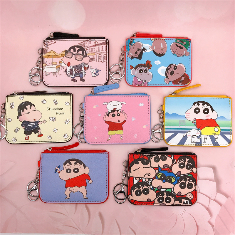 Kawaii Cartoon Crayon Shinchan - Leatherworking Items review and price