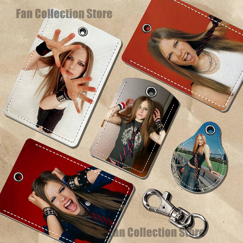 Singer A-Avril Holder Keychain - Leather Work Leather review and price