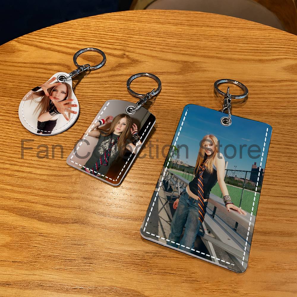 Singer A-Avril Holder Keychain - Leather Work Leather review and price