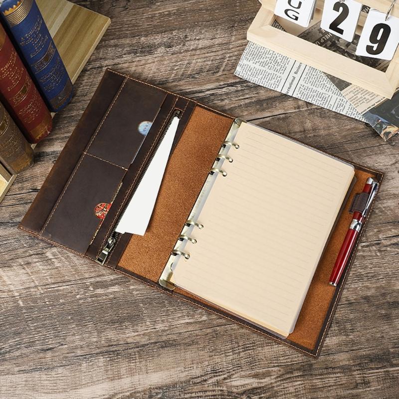 Journal Cover with Genuine Lea - Leatherwork Journal review and price