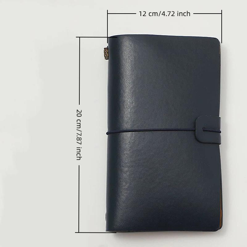 PU Leather Vintage Refillable  - Leatherwork Journal review and price