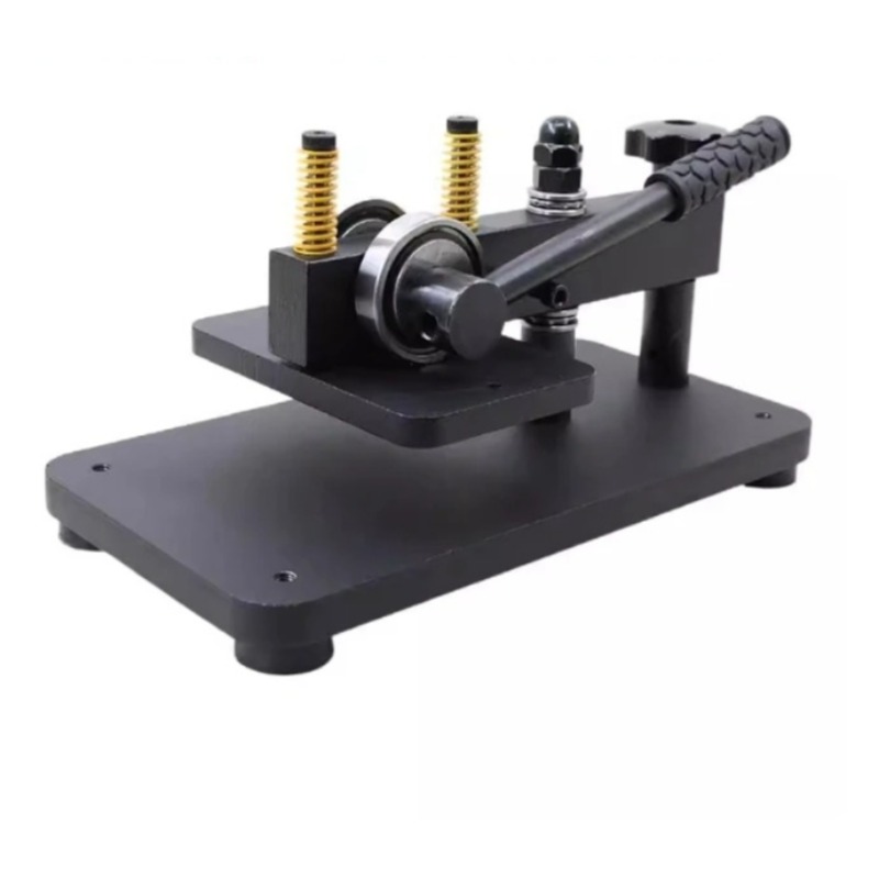 12x18cm Manual Lever Press Han - Leatherwork Hand Press review and price