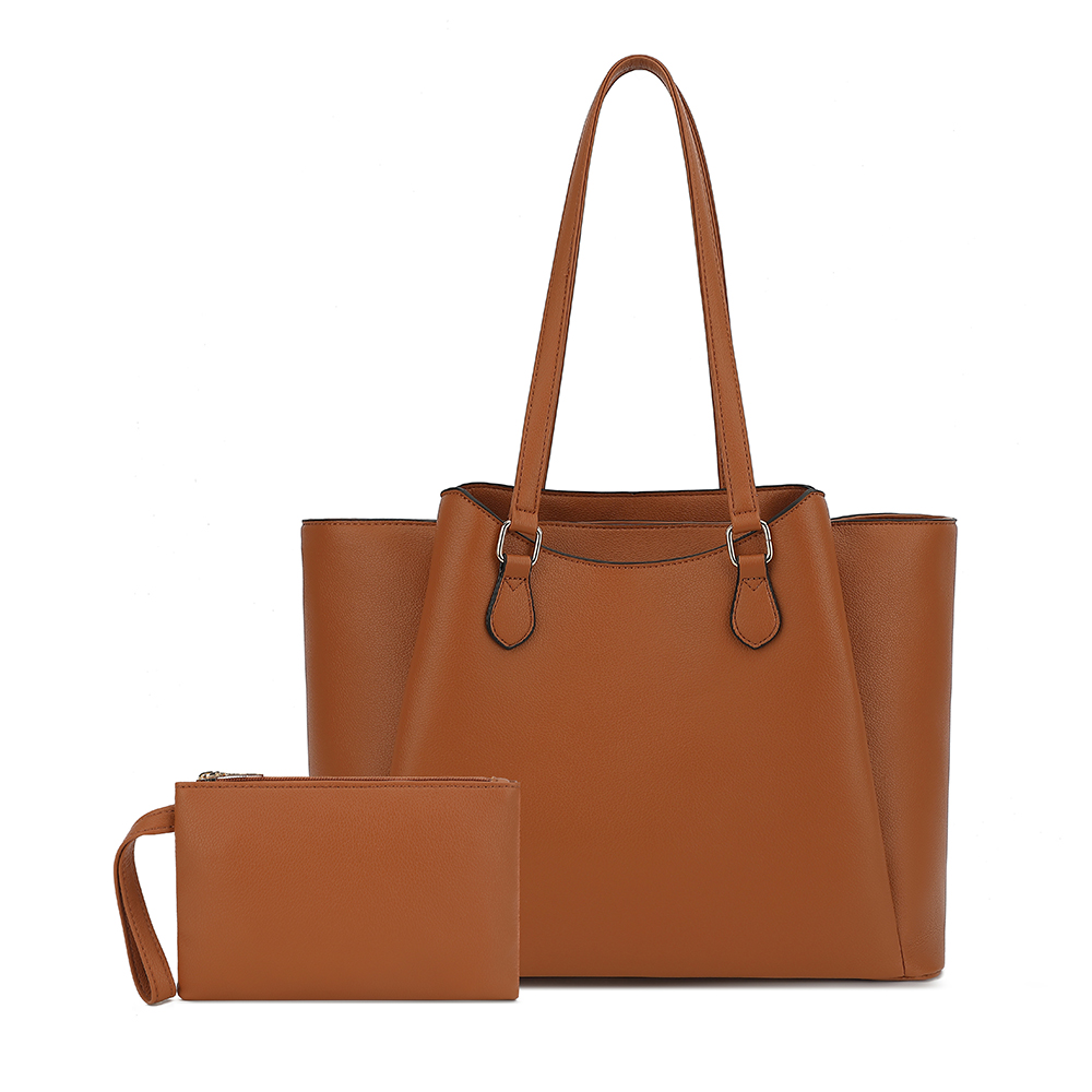 Tote Bag for Women, Large PU L - Leather Work Leather review and price
