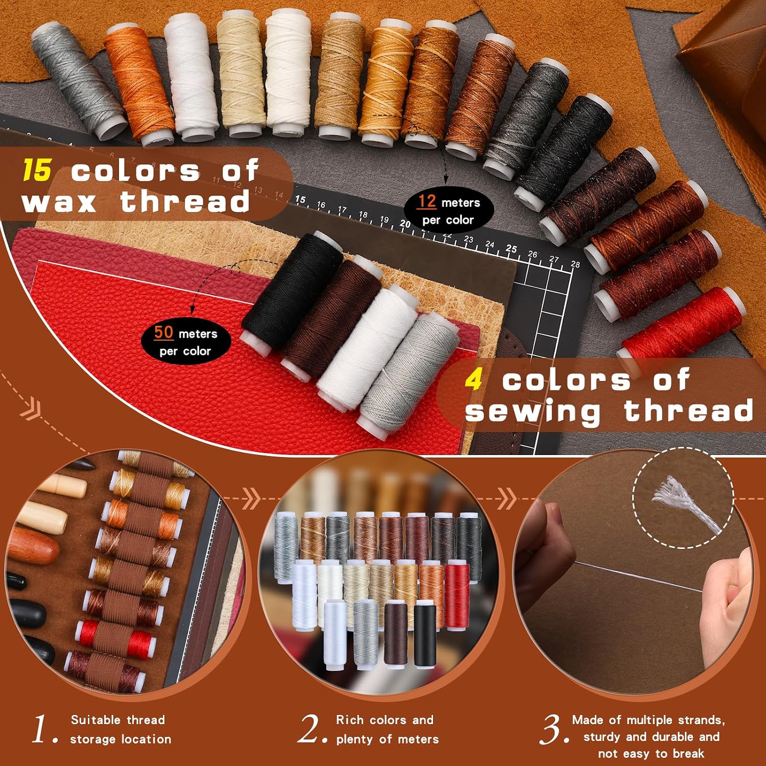 Leather Tooling Kit Leather Cr - Leather Work Leather review and price
