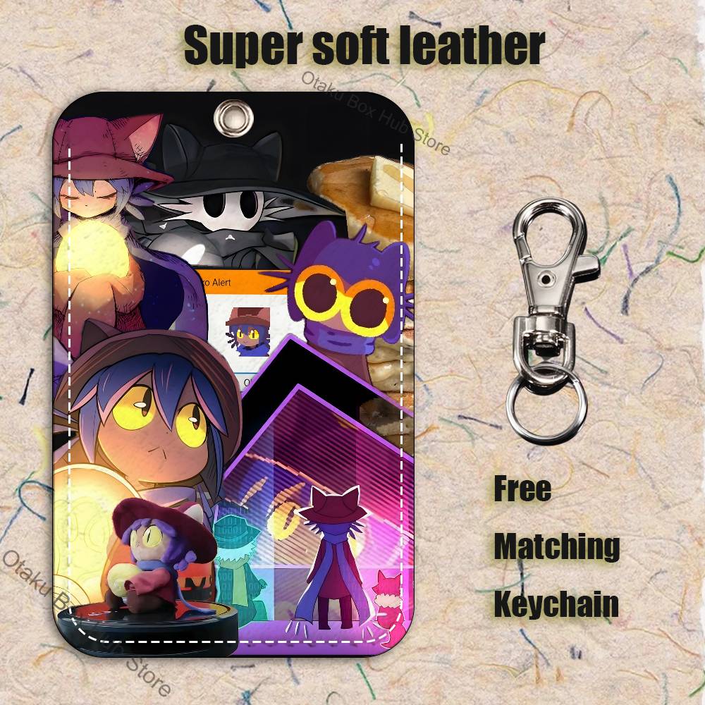 Anime N-Niko O-OneshotS Holder - Leather Work Leather review and price