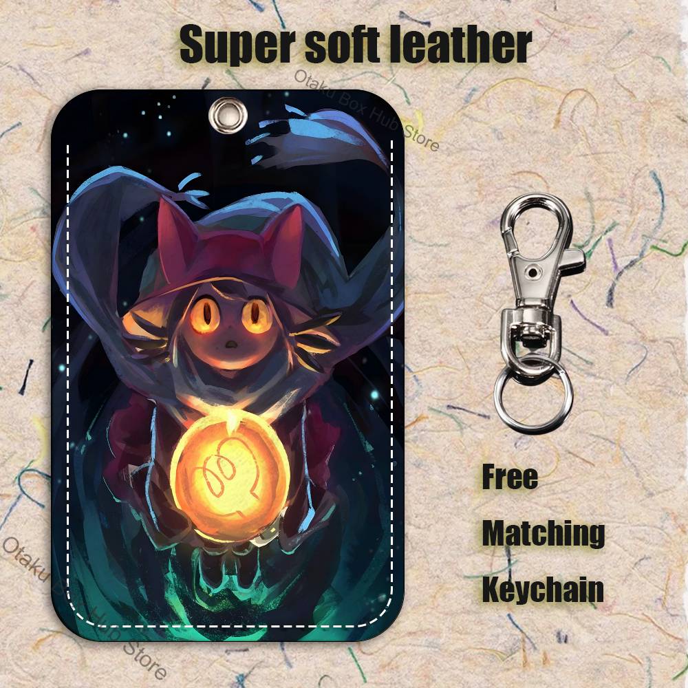 Anime N-Niko O-OneshotS Holder - Leather Work Leather review and price