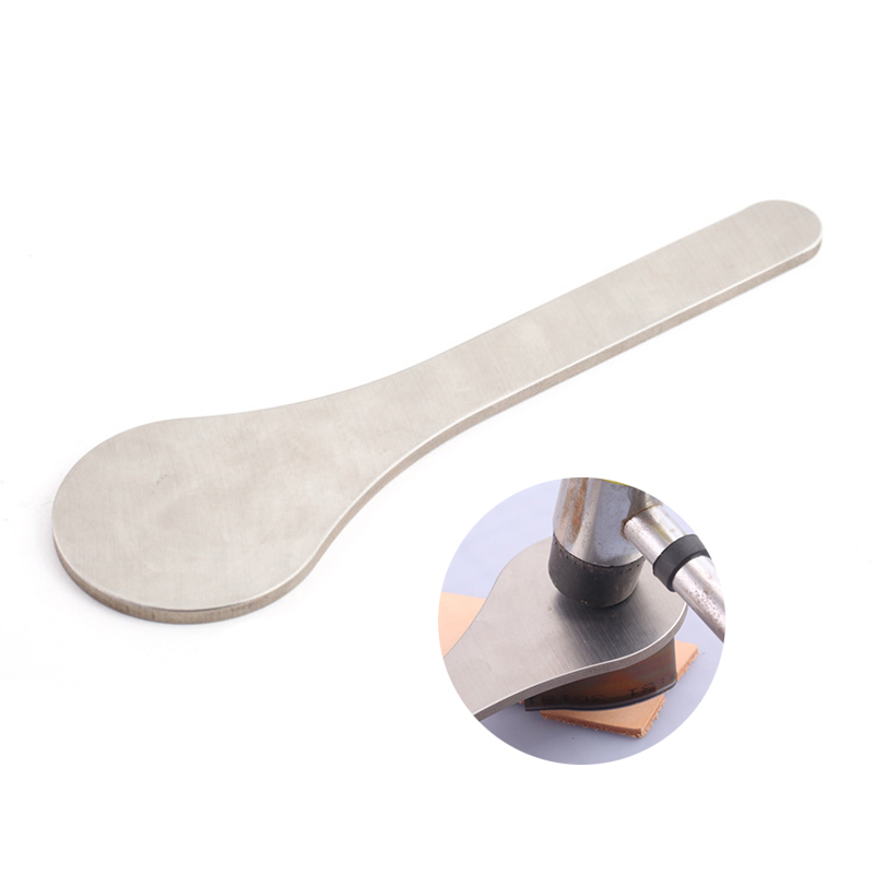 DIY Leather Tool Punch Cutting - Leatherwork Punch review and price