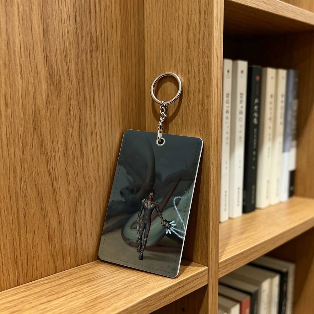 Hot Game S-Subnautica 2 Badge  - Leather Work Leather review and price