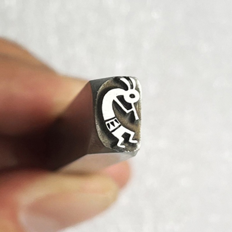 Indian Logo Design Metal Stamp - Leatherwork Punch review and price