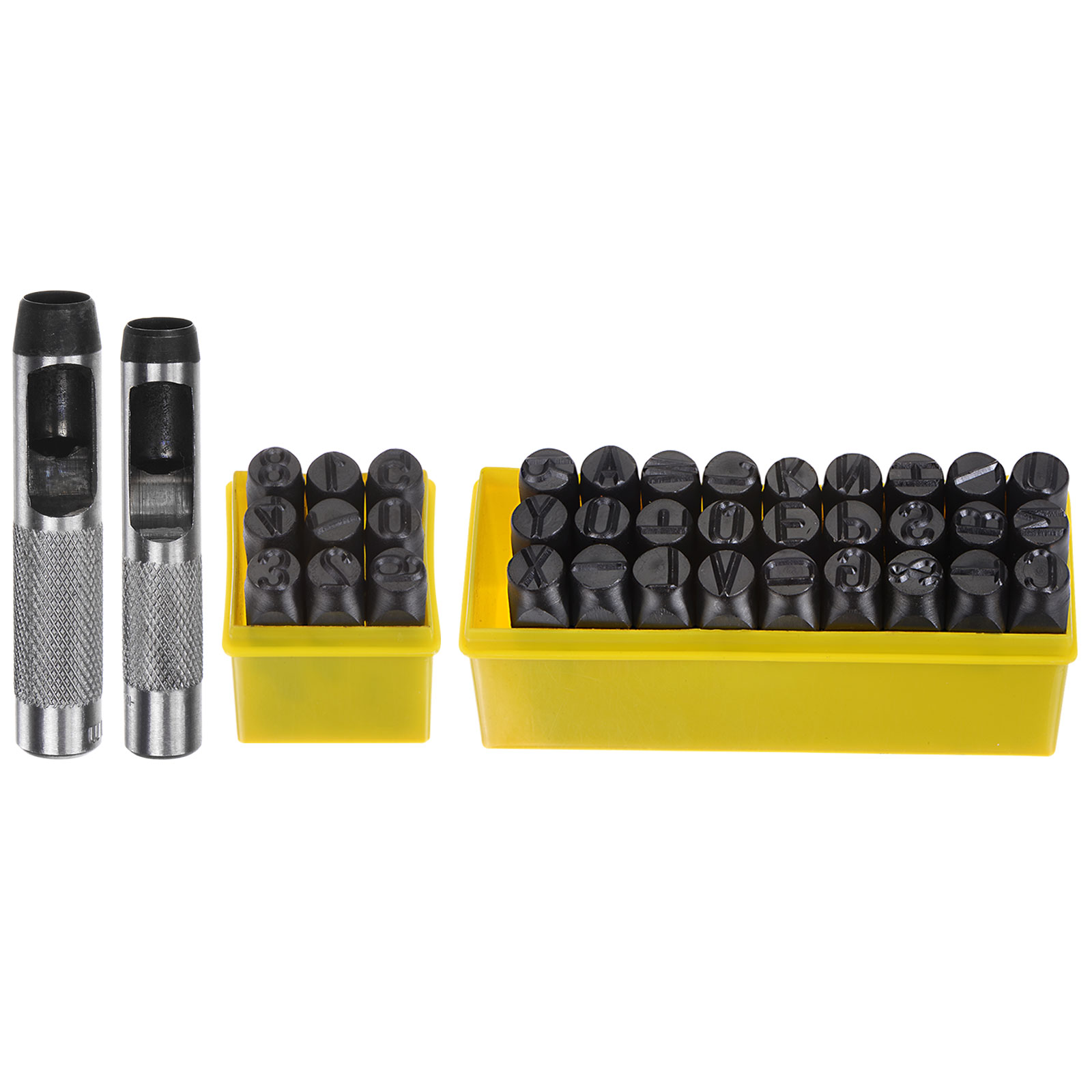 Metal Stamping Kit 6mm 10mm 12 - Leatherwork Punch review and price
