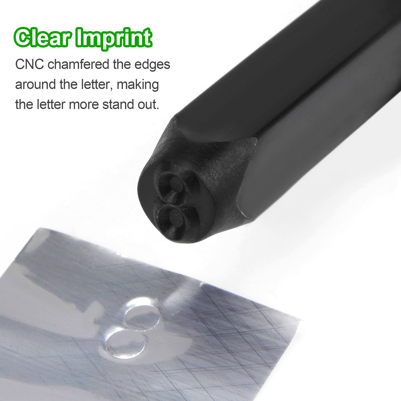 Metal Stamping Kit 6mm 10mm 12 - Leatherwork Punch review and price