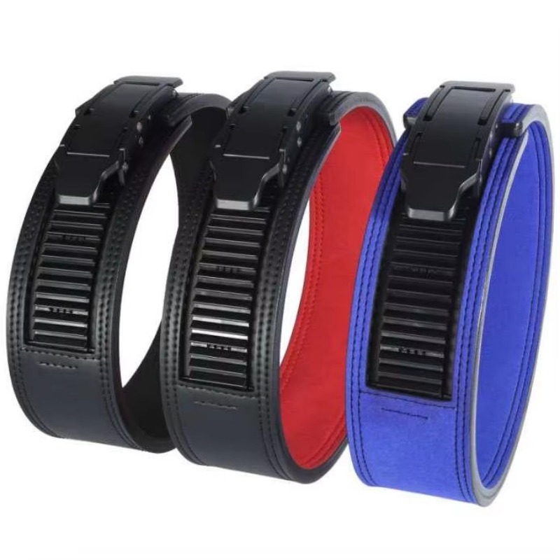New Design PR Gym Waist Workou - Leather Workout Belt review and price