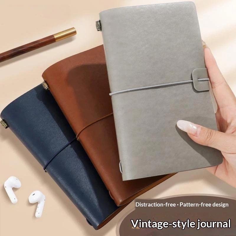Hot Vintage PU Leather Refilla - Leatherwork Journal review and price