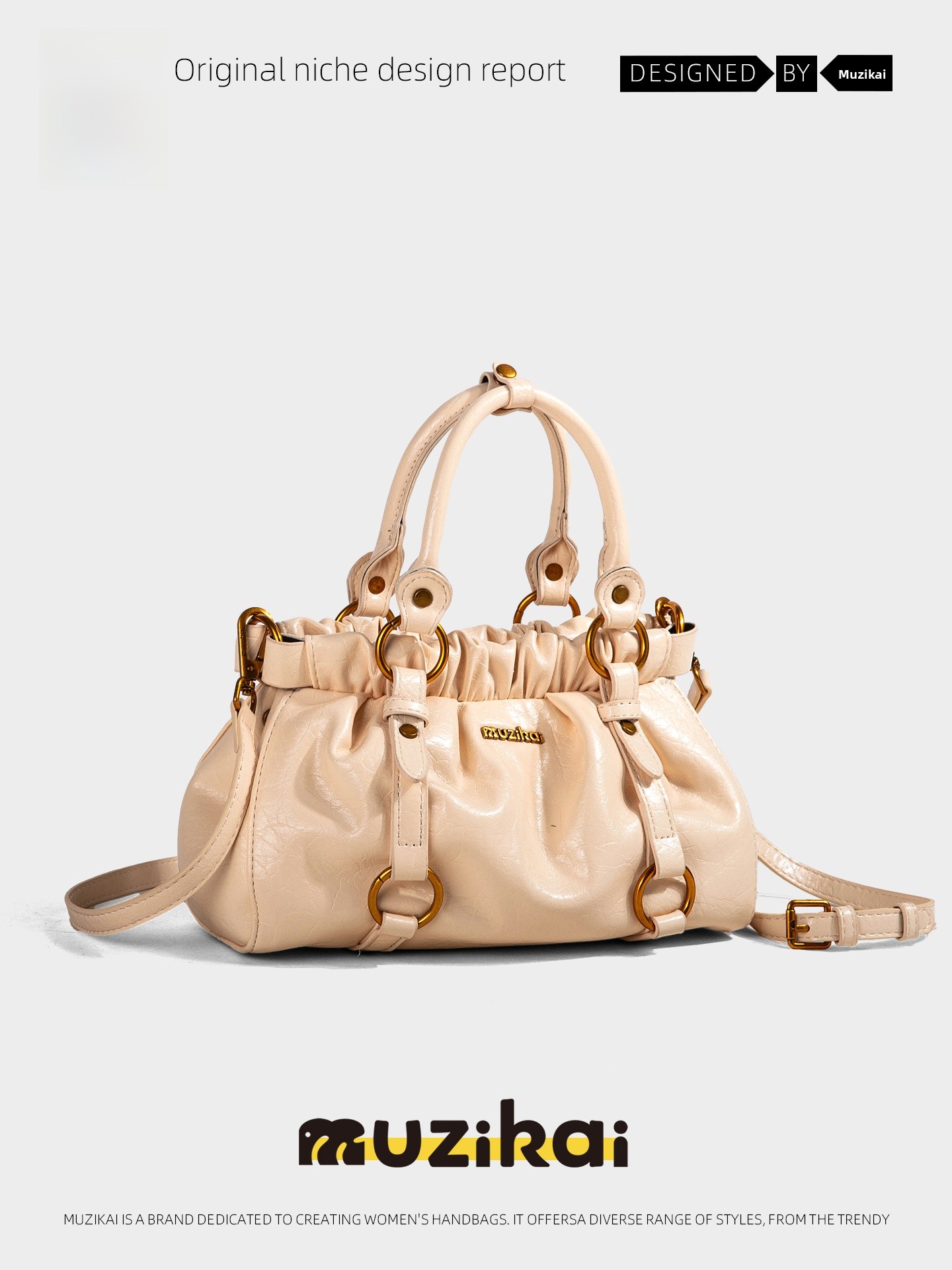 MuziKai Women's Soft Leather C - Leatherworking Items review and price