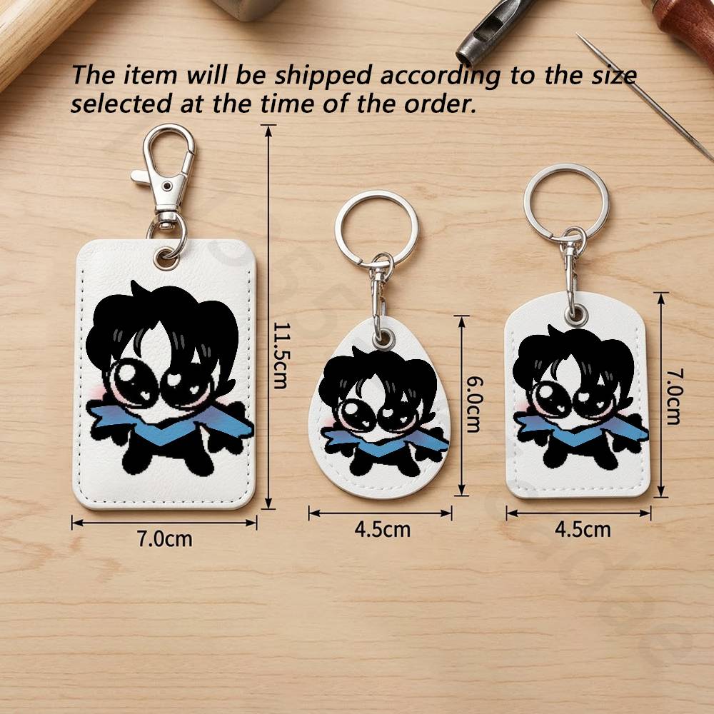 Cute D-Dick Grayson Holder Key - Leather Work Leather review and price