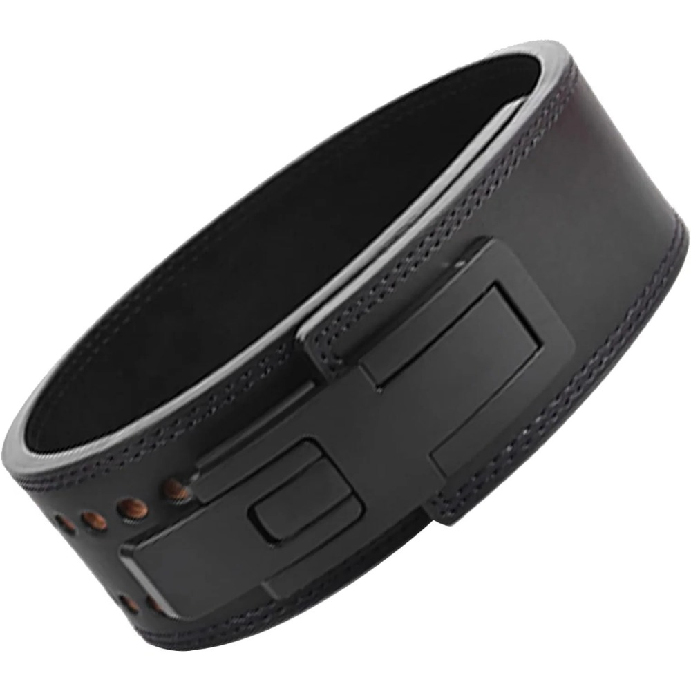 Genuine Leather Weightlifting  - Leather Workout Belt review and price