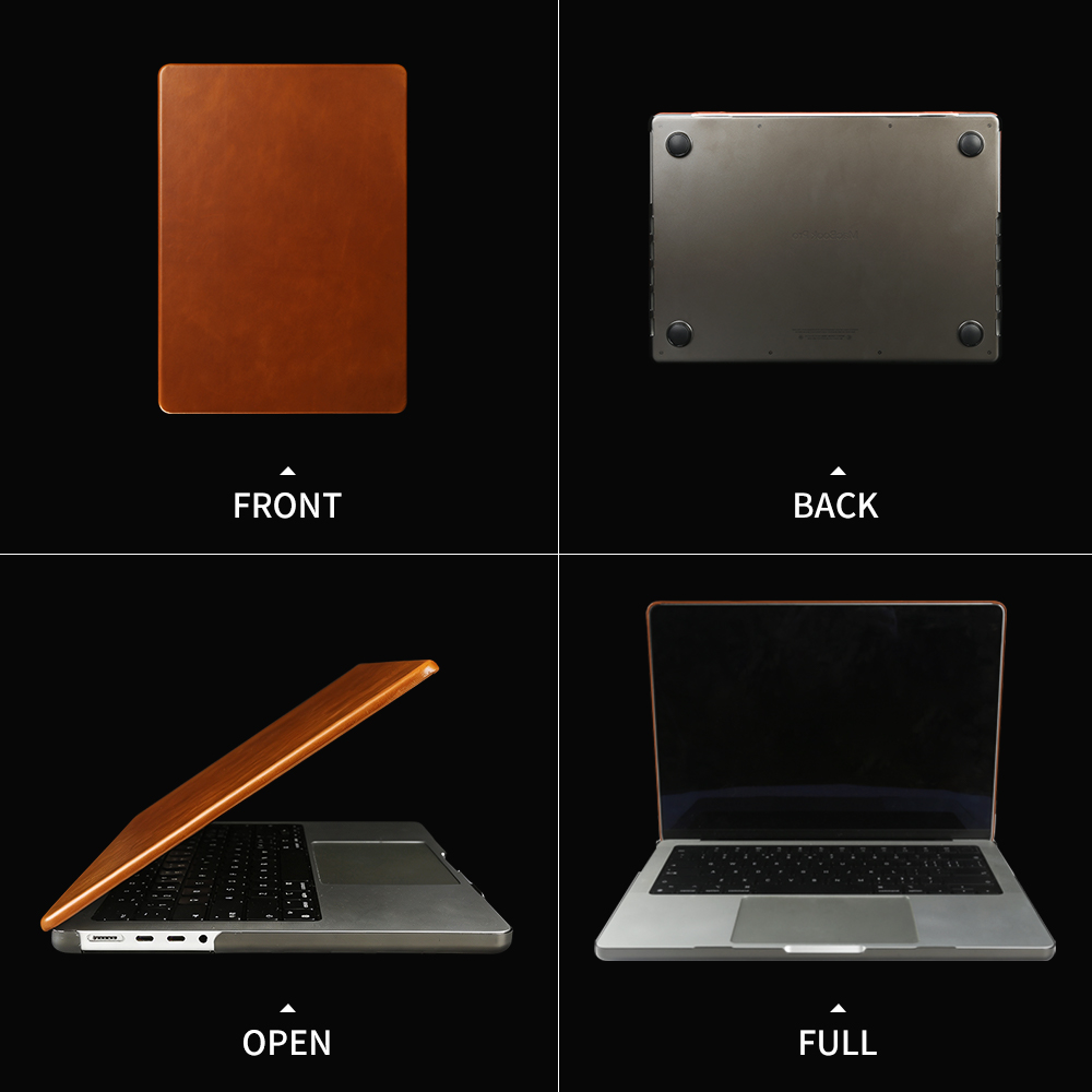 Genuine Leather Laptop Case fo - Leather Work Laptop Bag review and price