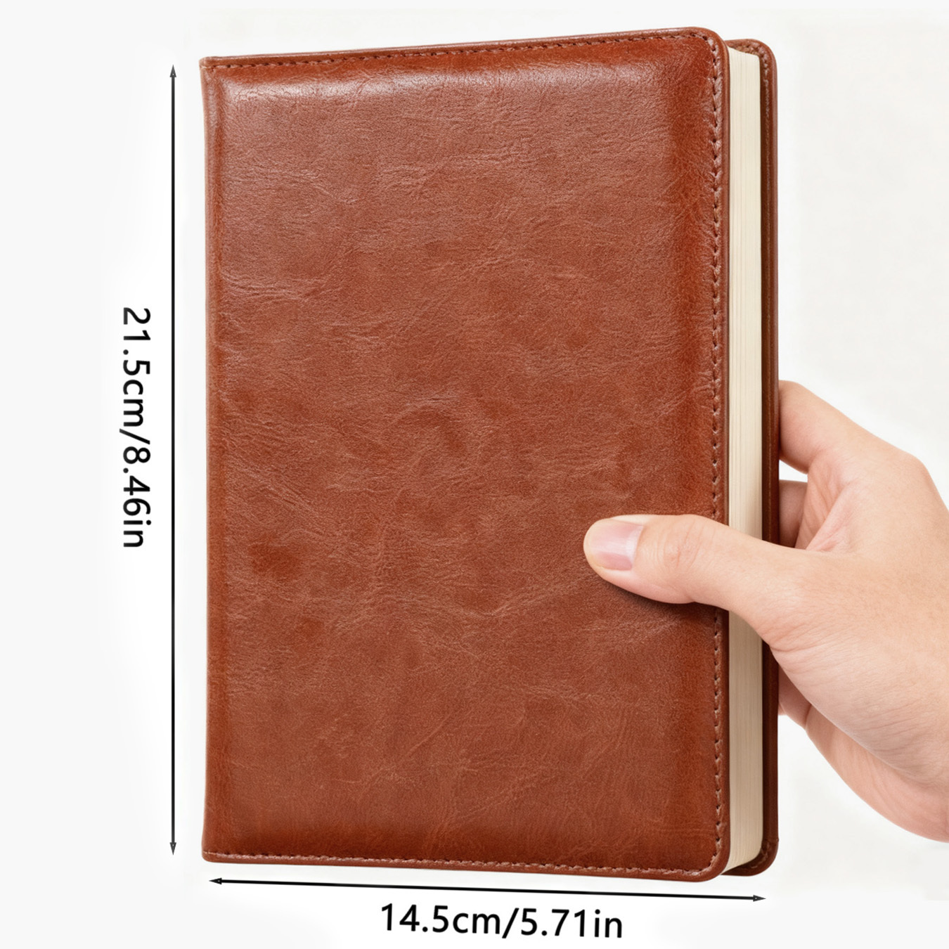 Watercolor Orange Butterfly Fa - Leatherwork Journal review and price