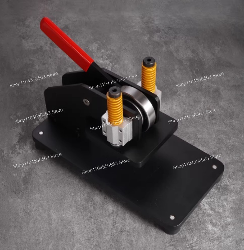 1 Ton Manual Die Cutting Machi - Leatherwork Hand Press review and price