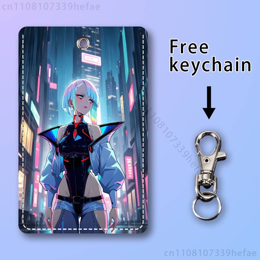 Lucy C-Cyberpunk E-Edgerunners - Leather Work Leather review and price