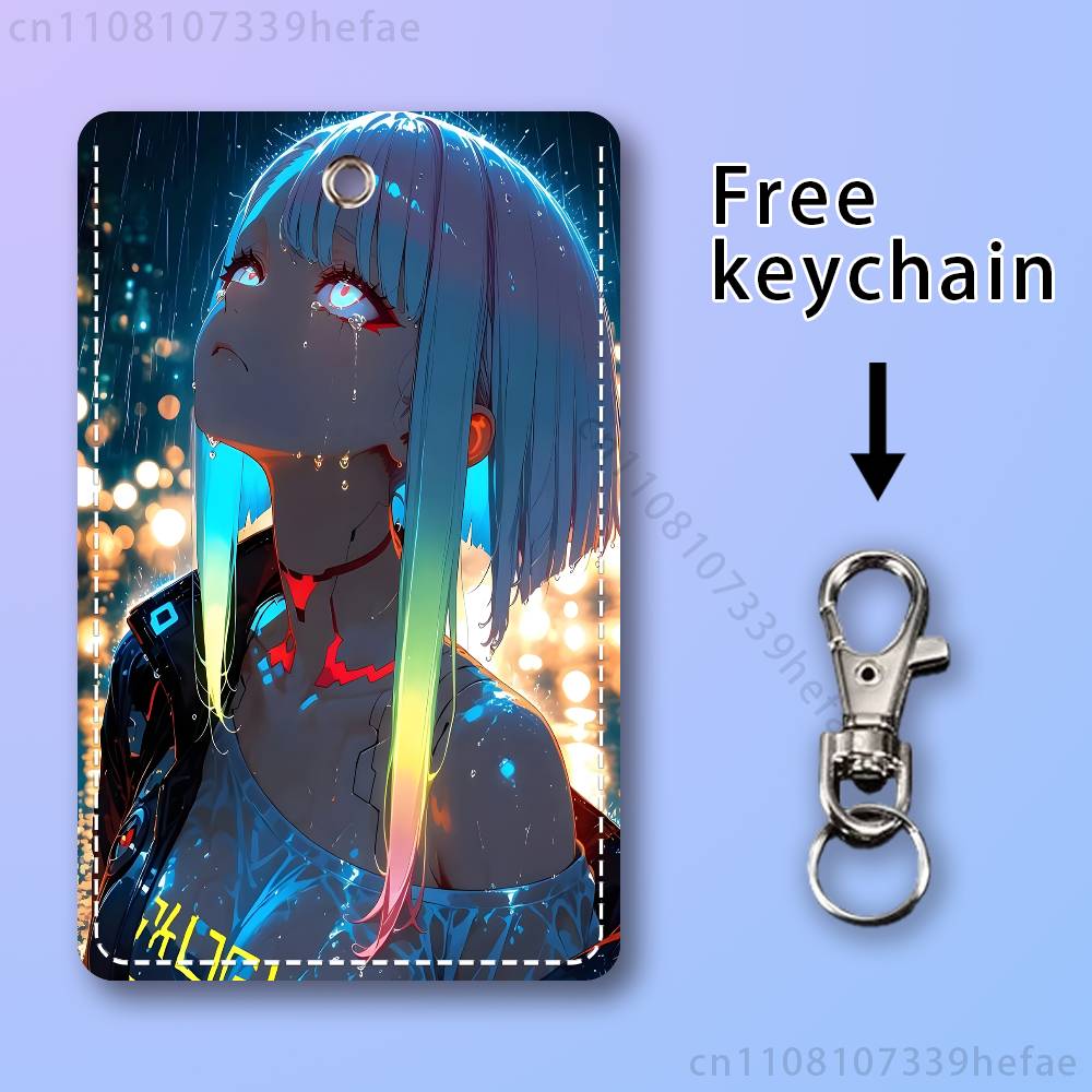 Lucy C-Cyberpunk E-Edgerunners - Leather Work Leather review and price