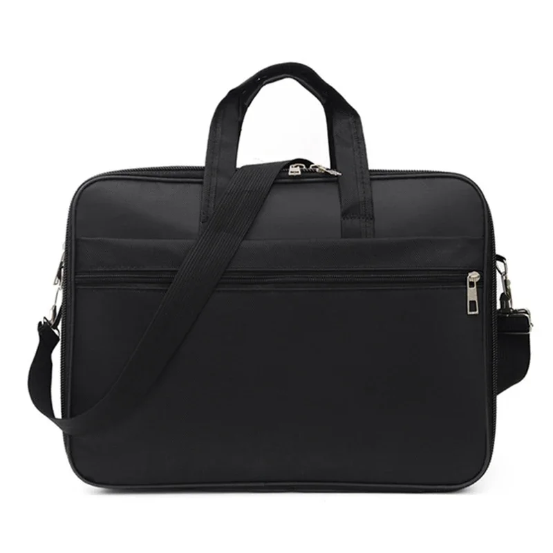 Simple Tote Men Business Brief - Leather Work Laptop Bag review and price
