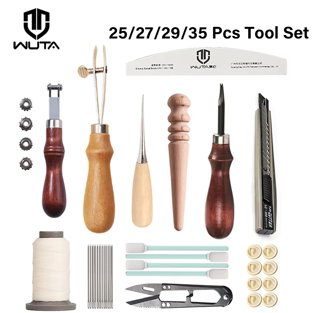 WUTA Professional Leather Craf - Leatherwork Punch review and price