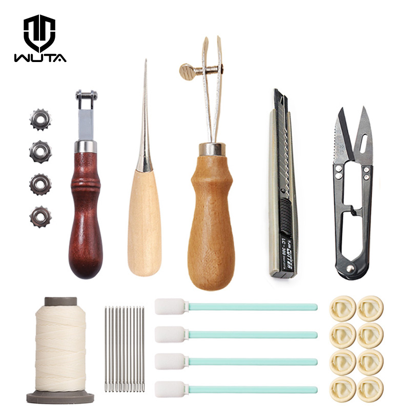 WUTA Professional Leather Craf - Leatherwork Punch review and price