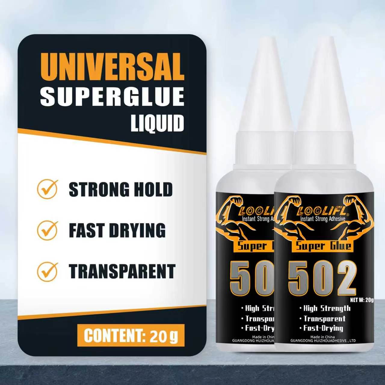 LOOLIFL-502 super glue, a mult - Leather Work Leather review and price